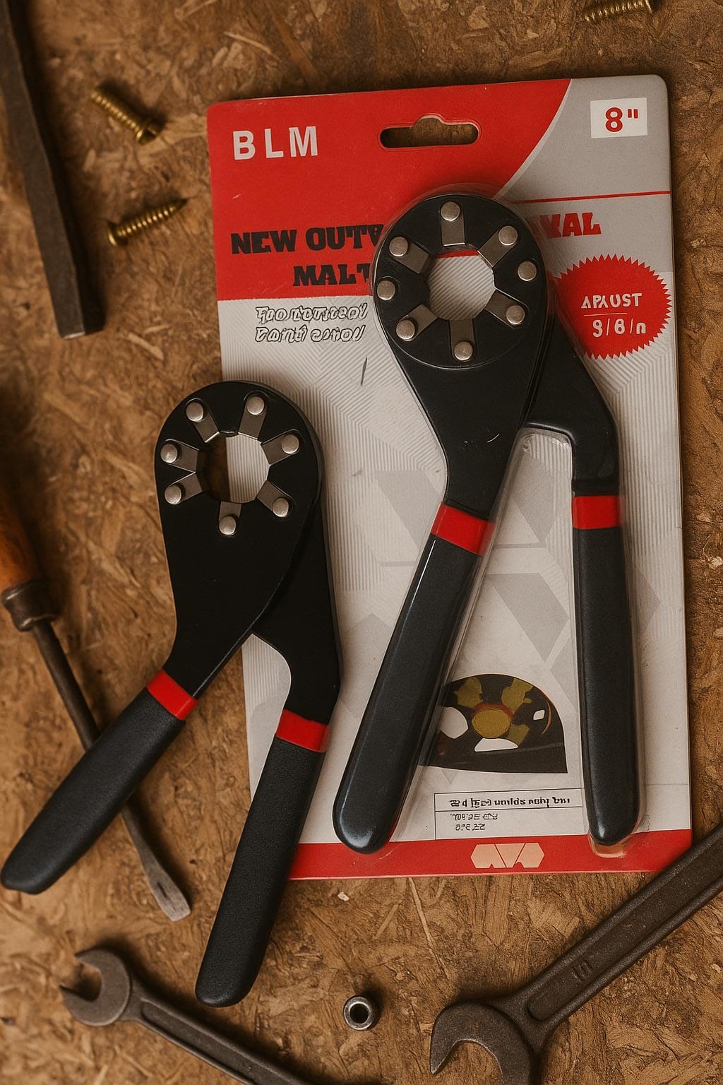 LLAVE HEXAGONAL UNIVERSAL®