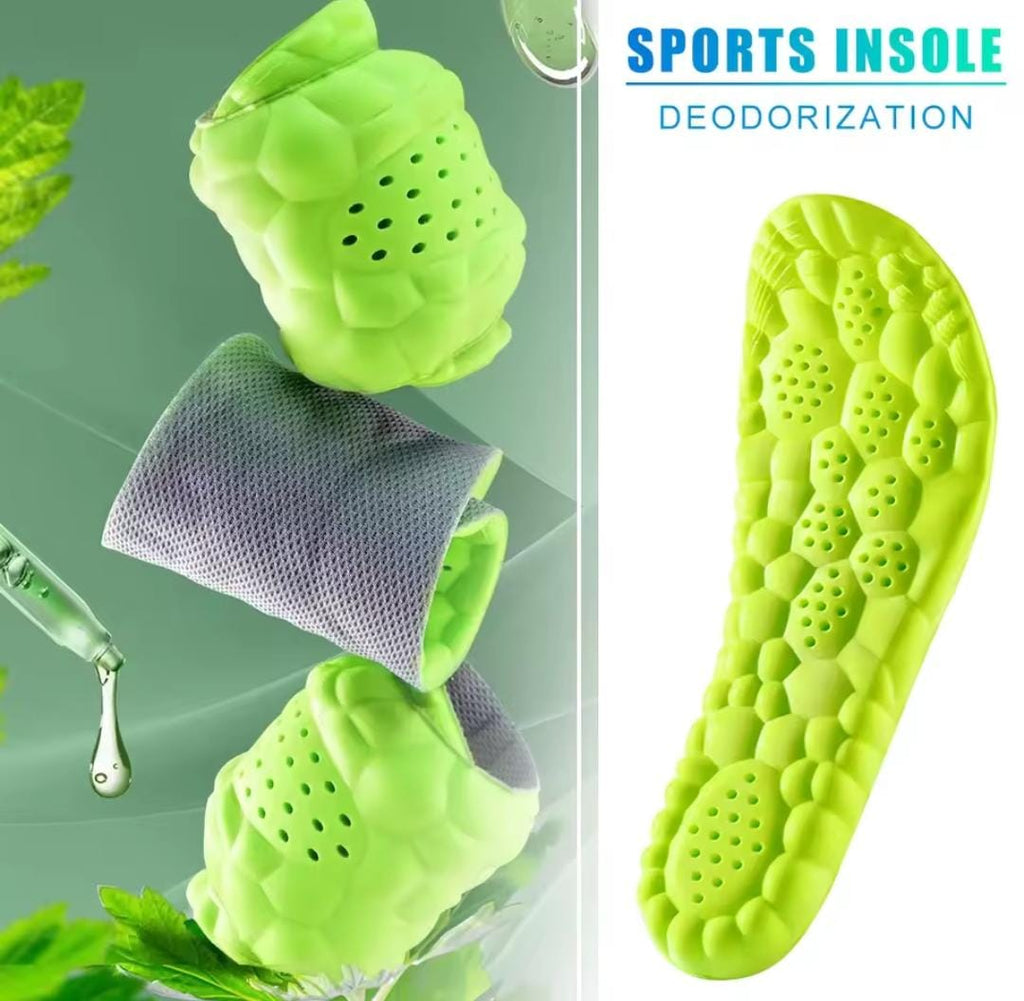 PLANTILLAS ORTOPÉDICAS ORTOFLEX 5D