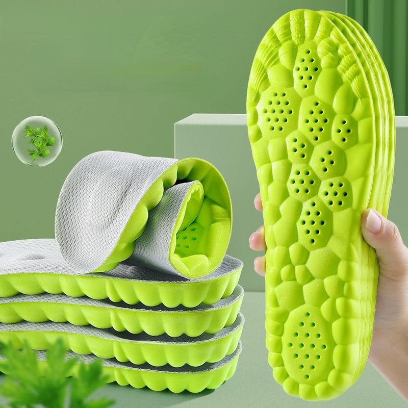 PLANTILLAS ORTOPÉDICAS ORTOFLEX 5D